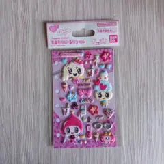 たまごっち　たまもりしーるリフィル　ギガキュンハートBANDAI