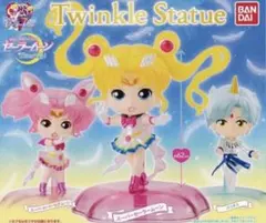 劇場版 セーラームーン Eternal Twinkle Statue 全3種