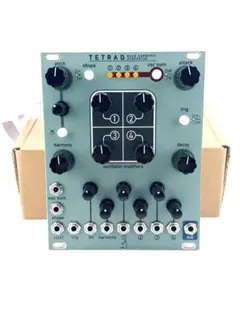 Tenderfoot Electronics4 モジュラーシンセ ユーロラック - メルカリ