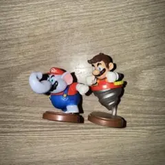 チョコエッグ　スーパーマリオブラザーズ.ワンダー ドリルマリオ