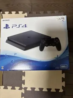 PlayStation 4 本体 500GB CUH-2200A B01