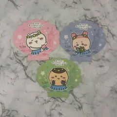 ちいかわ 星ふるスカイツリーとひみつの島 特典 コースター 古本屋　スカイツリー