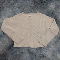 匿名配送！a.V.V セーター 130cm