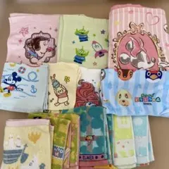 タオル12点セット　バラ売り可能