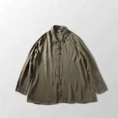 タグ付き美品24AWレショップ購入【A.PRESSE 定番シャツ】アプレッセ