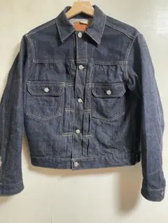 【One Piece Of Rock】407XX 2ndデニムジャケット 楽天市場】ONE PIECE OF ROCK 407XX M-54 2ND TYPE DENIM JACKET