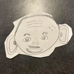子供が描いた絵のサムネイル