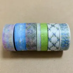 レア！☆ mt マスキングテープ パステル 細幅 5本セット - メルカリ