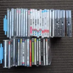 ​【豪華64枚】洋楽ロック・ポップス CD大量まとめ売りセット／名盤・初期盤多数 豪華64枚】洋楽ロック・ポップス CD大量まとめ売りセット／名盤・初期