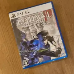 raidou remastered switch