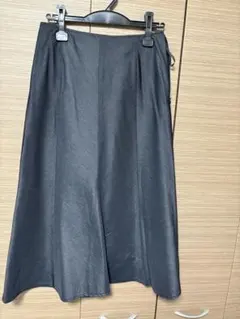 ADORE ミモレ丈フレアスカート　40
