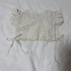 Aosta ビスチェ レース トップス