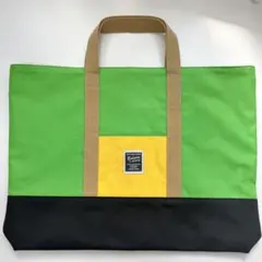 ハンドメイド　レッスンバッグ　絵本袋　手提げ　無地　シンプル