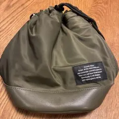 【新品】GU UNDERCOVER ショルダー バッグ 57 OLIVE