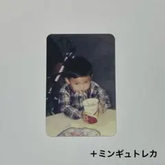 SEVENTEEN セブチ セミコロン 幼少期 トレカ 特典 ドギョム SEVENTEEN セミコロン 幼少期 トレカ 特典 ドギョム - メルカリ