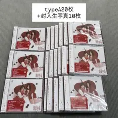 イコラブ ＝LOVE 劇薬中毒 CD typeA 20枚セット 封入生写真付き