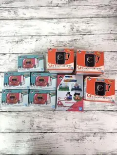 ドラゴンボール一番くじ Ｄ賞 Ｇ賞 H賞 9点セット