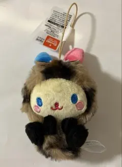 ウサハナ　サンリオキャラクターズ　ギャルらび♡マスコット