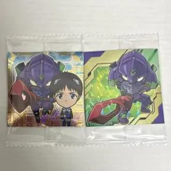 エヴァンゲリオン 新劇場版ウエハース補完計画サードインパクト 2枚セット