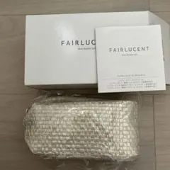 お値下げ中　メナード　FAIRLUCENT トラベルキット
