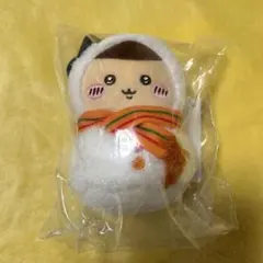 ちいかわ　セブンイレブン　エニマイくじ　E賞　くりまんじゅう　ぬいぐるみ