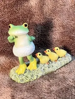コポー【copeau】 アヒルごっこ　カエル　アヒルのサムネイル