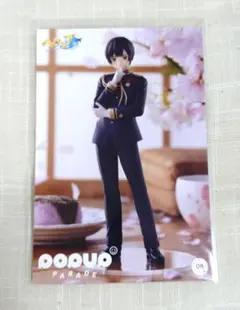POP UP PARADE　日本　購入特典　ポストカード