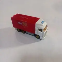 トミカ TOMICA EXPO TRUCK 50周年記念　非売品のサムネイル