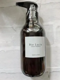 【新品未開封】Bio Lucia クリームシャンプー ホワイトシトラスのサムネイル