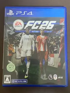 EA SPORTS FC26 PS4