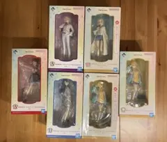 【一番くじ】学園アイドルマスター 一番くじ 花海 月村 藤田 コンプリート