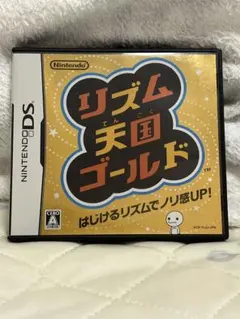 リズム天国ゴールド Nintendo DS ソフト