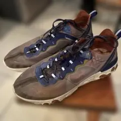 NIKE REACT ELEMENT 87 スニーカー