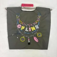 新品] ラクゼット LA COUSETTE スヌーピー エコバッグ 阪急百貨店