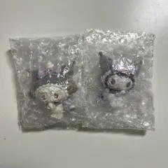 mikko シークレットマスコット サンリオ クロミ　スフレ