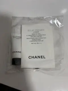 CHANEL サンプルセット メークアップベース(下地)と美容液のサムネイル