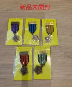 嵐　THE DIGITALIAN 会場限定　メダルブローチ