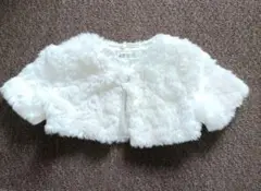 ボレロ　ふわふわ　Ｈ＆M　100センチ