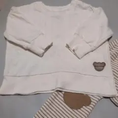 Cottolini トレーナー・パンツセット