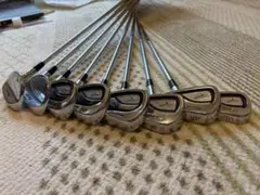 【豪華8本万能SR】ミズノJPX 800 FORGED アイアン 5-P G Sのサムネイル