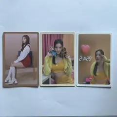 TWICE サナ トレカ