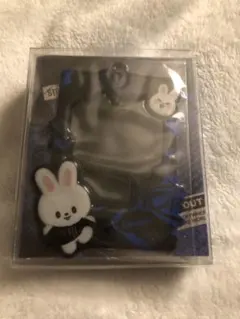 straykids SKZOO リノ トレカケース リービット