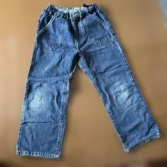 PICNIC デニムパンツ ロングパンツ 子供用のサムネイル