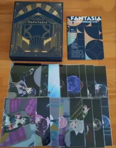 特典付き！】 にじさんじ 4th LIVE FANTASIA 初回生産限定版 - メルカリ