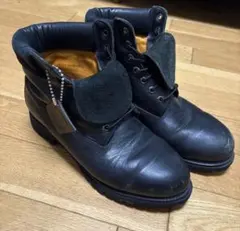 【希少】　timberland ティンバーランド　メンズ　レザー　ブーツ