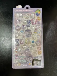 【正規品】　ボンボンドロップ　ナイトミャウ　ネコ　クーリア