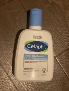 Cetaphil Gentle Skin Cleanser セタフィル250mlのサムネイル