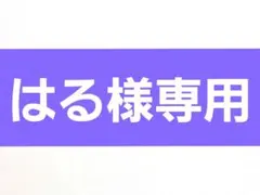 はる様専用ページ