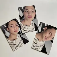 seventeen HAPPYBURSTDAY DARE DEVIL ミンギュ