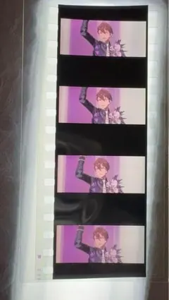 アイナナ ムビナナ　フィルム　特典　美プレ　龍之介